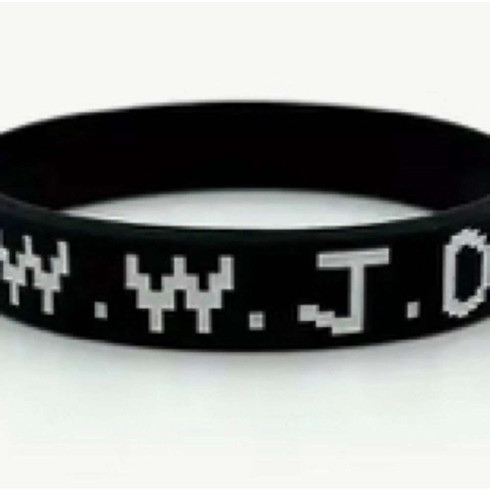 W.w.j.d bracelets - Picture 2 of 3